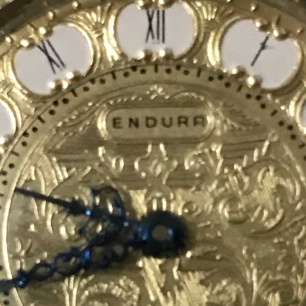 Endura pendant watch necklace - Picture 3 of 6